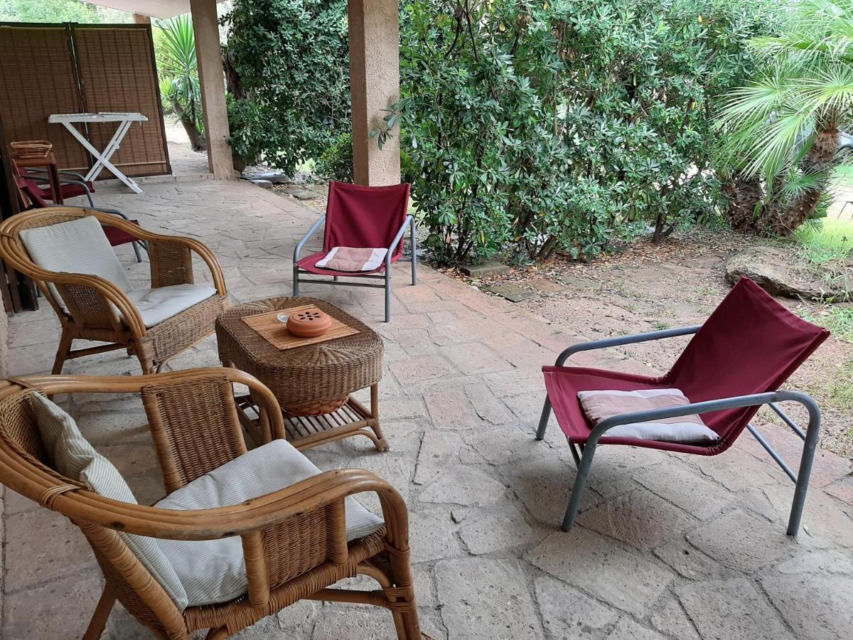 Gli Ulivi Apartment Alghero Exterior foto