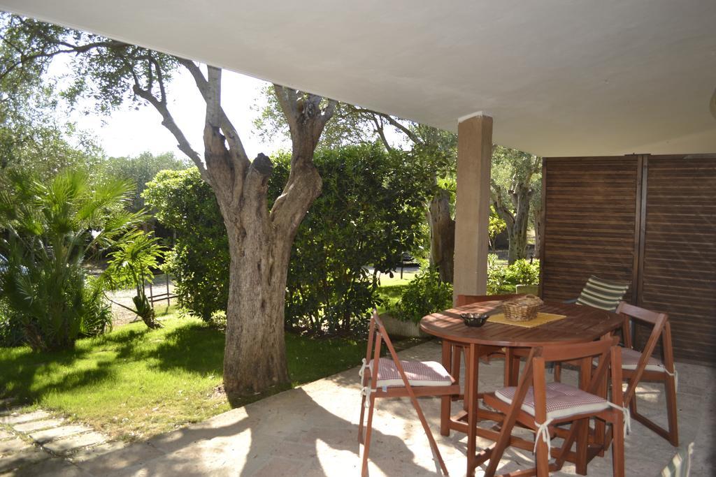 Gli Ulivi Apartment Alghero Exterior foto