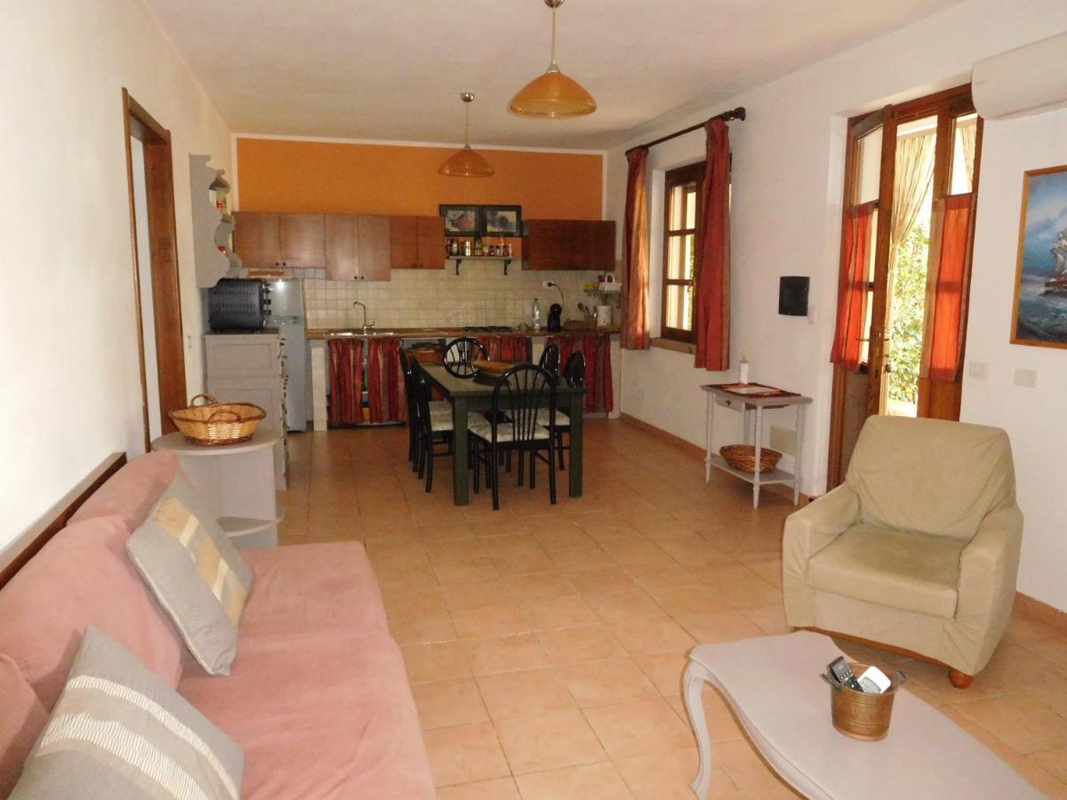 Gli Ulivi Apartment Alghero Exterior foto