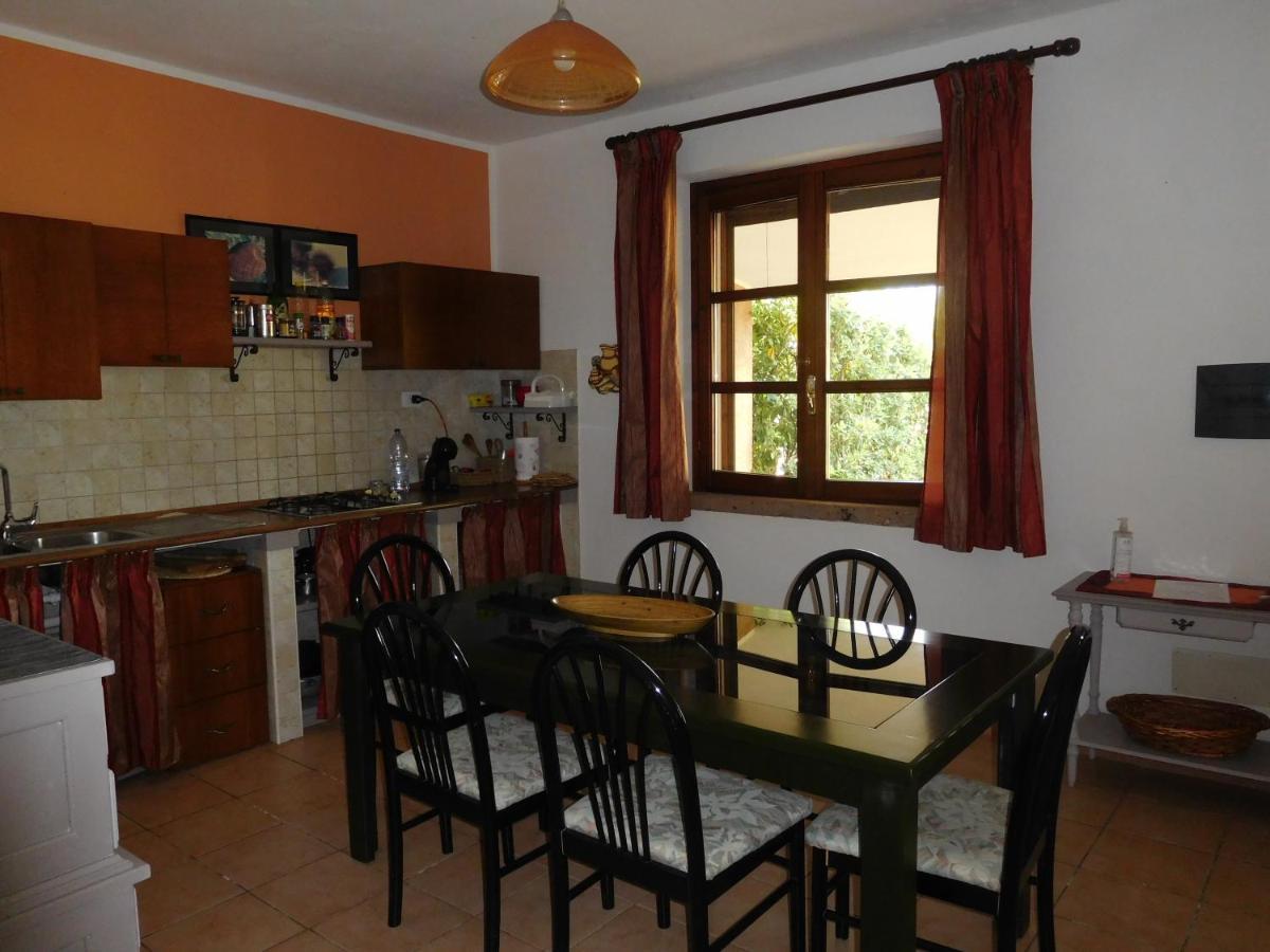 Gli Ulivi Apartment Alghero Exterior foto